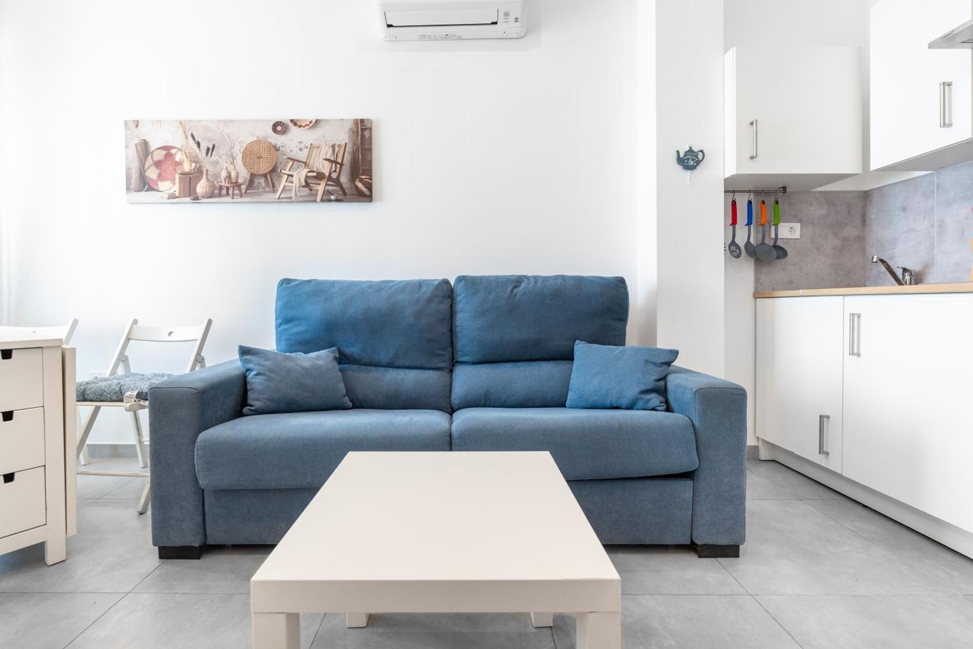 Wintowinrentals Dream Home On The Beachfront La Cala Del Moral 外观 照片