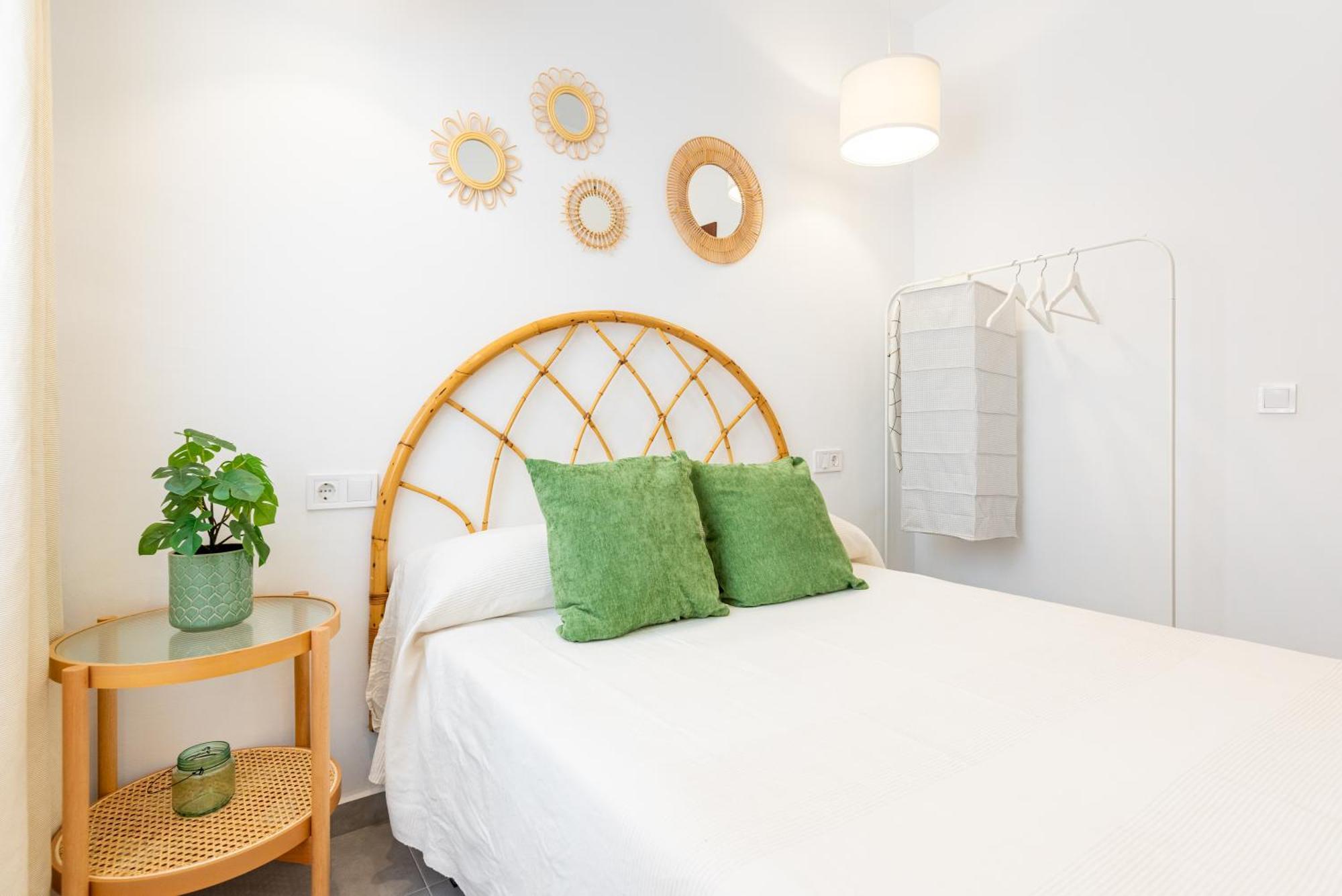 Wintowinrentals Dream Home On The Beachfront La Cala Del Moral 外观 照片