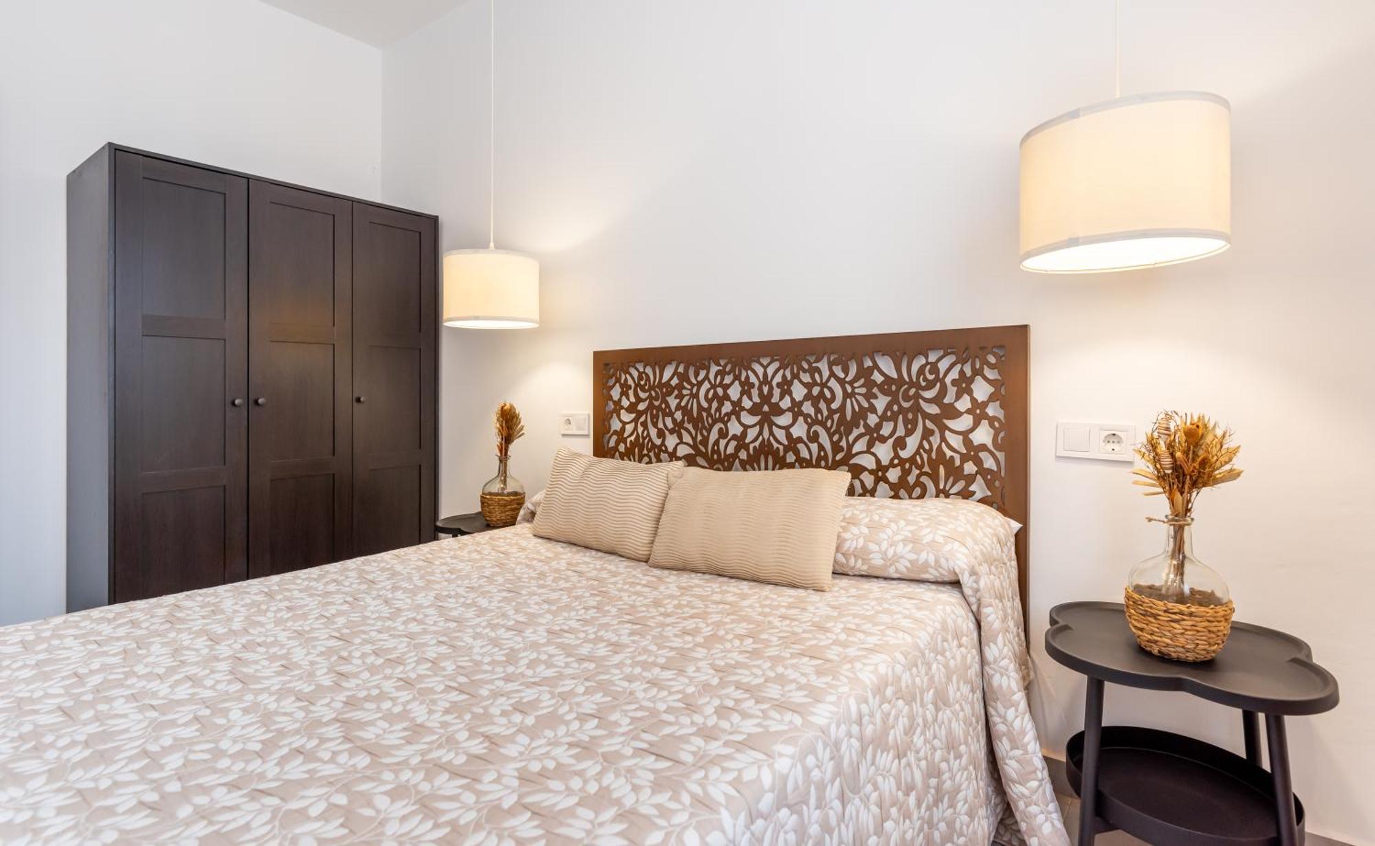 Wintowinrentals Dream Home On The Beachfront La Cala Del Moral 外观 照片