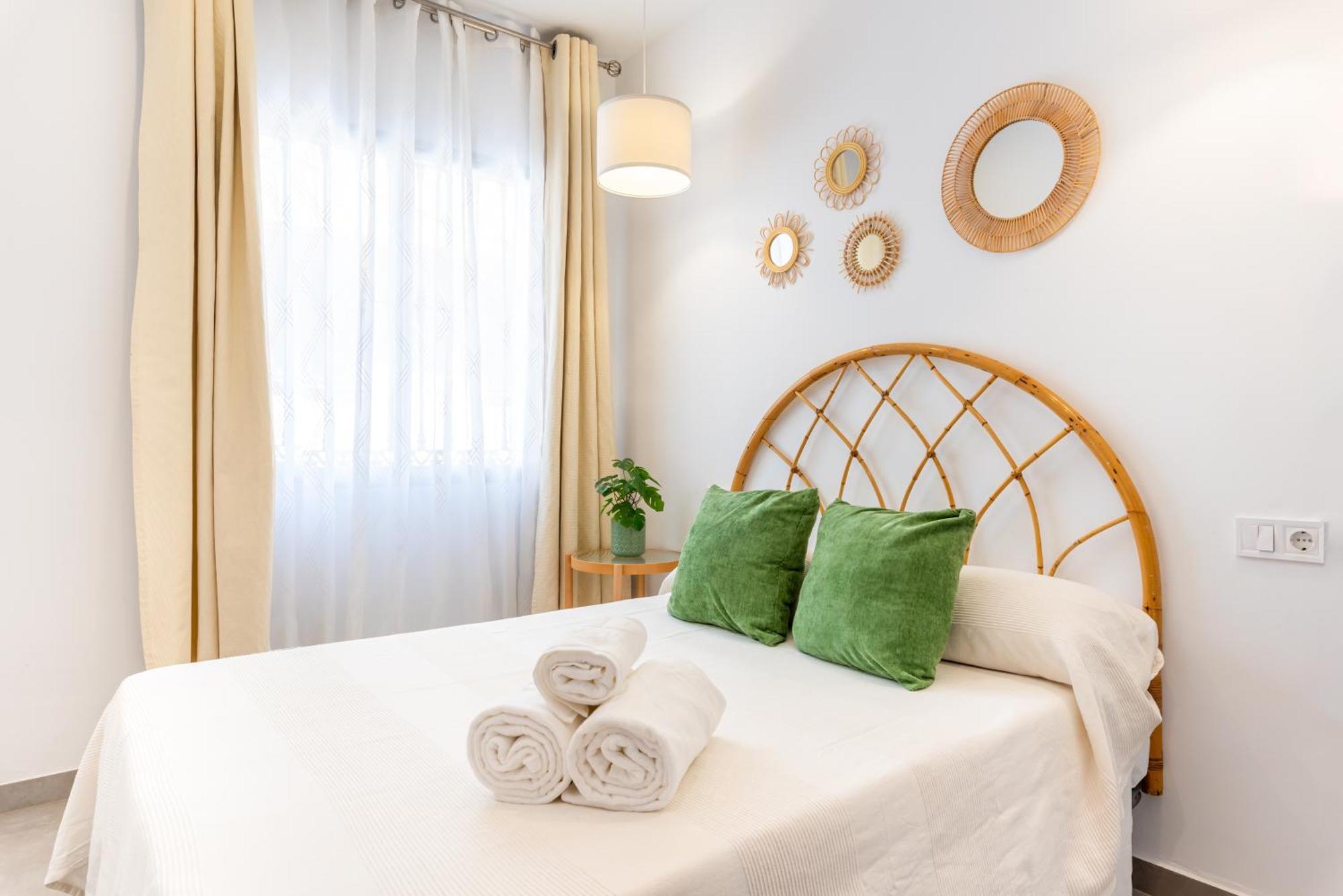 Wintowinrentals Dream Home On The Beachfront La Cala Del Moral 外观 照片